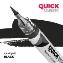 Ak Interactive : Black │ Quick Markers