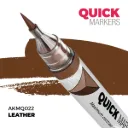 Ak Interactive : Leather │ Quick Markers