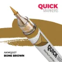 Ak Interactive : Bone Brown │ Quick Markers