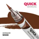 Ak Interactive : Wood │ Quick Markers