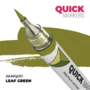 Ak Interactive : Leaf Green │ Quick Markers