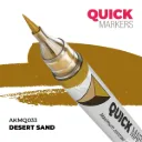 Ak Interactive : Desert Sand │ Quick Markers