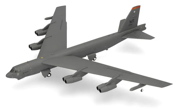 [HER 573467] Herpa : Boeing B-52H Str. U.S. AF 23rd Bomb Sqd. Barons, 5th BW [1/200]