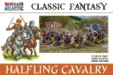 Wargames Atlantic : Halfling Cavalry │ Classic Fantasy