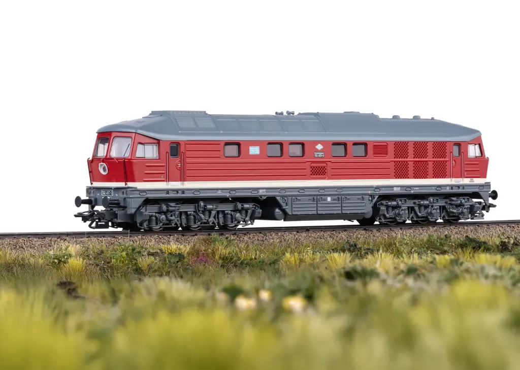 Marklin : Locomotive Diesel Class 132 DB AC Sound Epoque IV