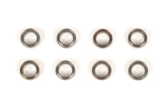 [T2M T4965/27] T2M : Roulements 6,35x9,53x3,17mm 1/10