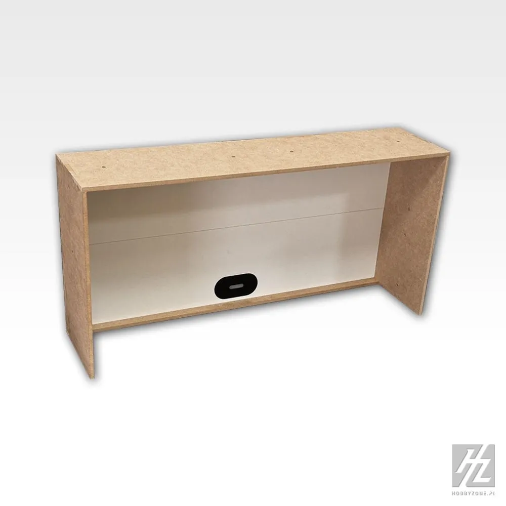 [HZ OM17] Hobbyzone : Module d'établis avec sortie de courant │ Etabli modulaire