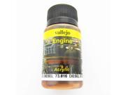[VAL 73.816] Vallejo : Weathering FX Diesel STains