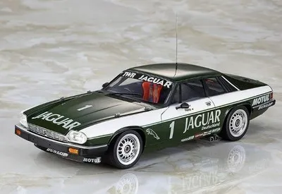Hasegawa : Jaguar XJ-S H.E. TWR
