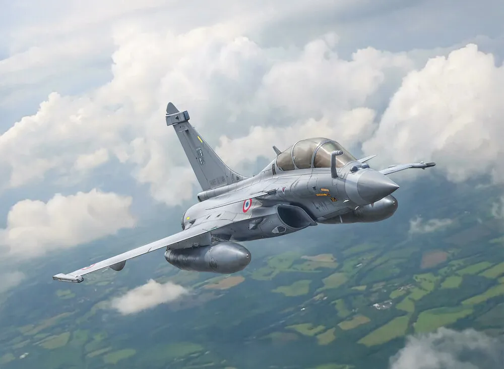 Italeri : Rafale B