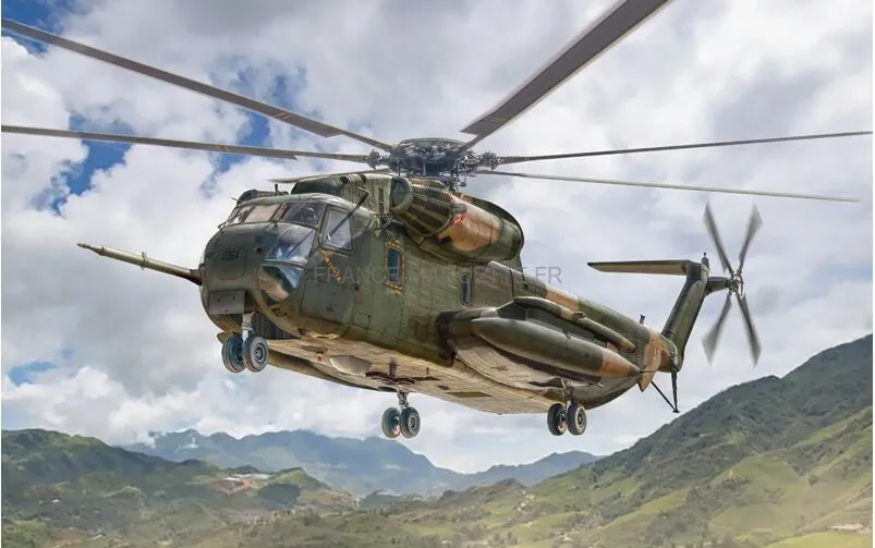 [ITA 91035] Italeri : HH-53G Super Jolly Green Giant