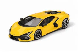 Truescale : Lamborghini Revuelto Giallo Jaune