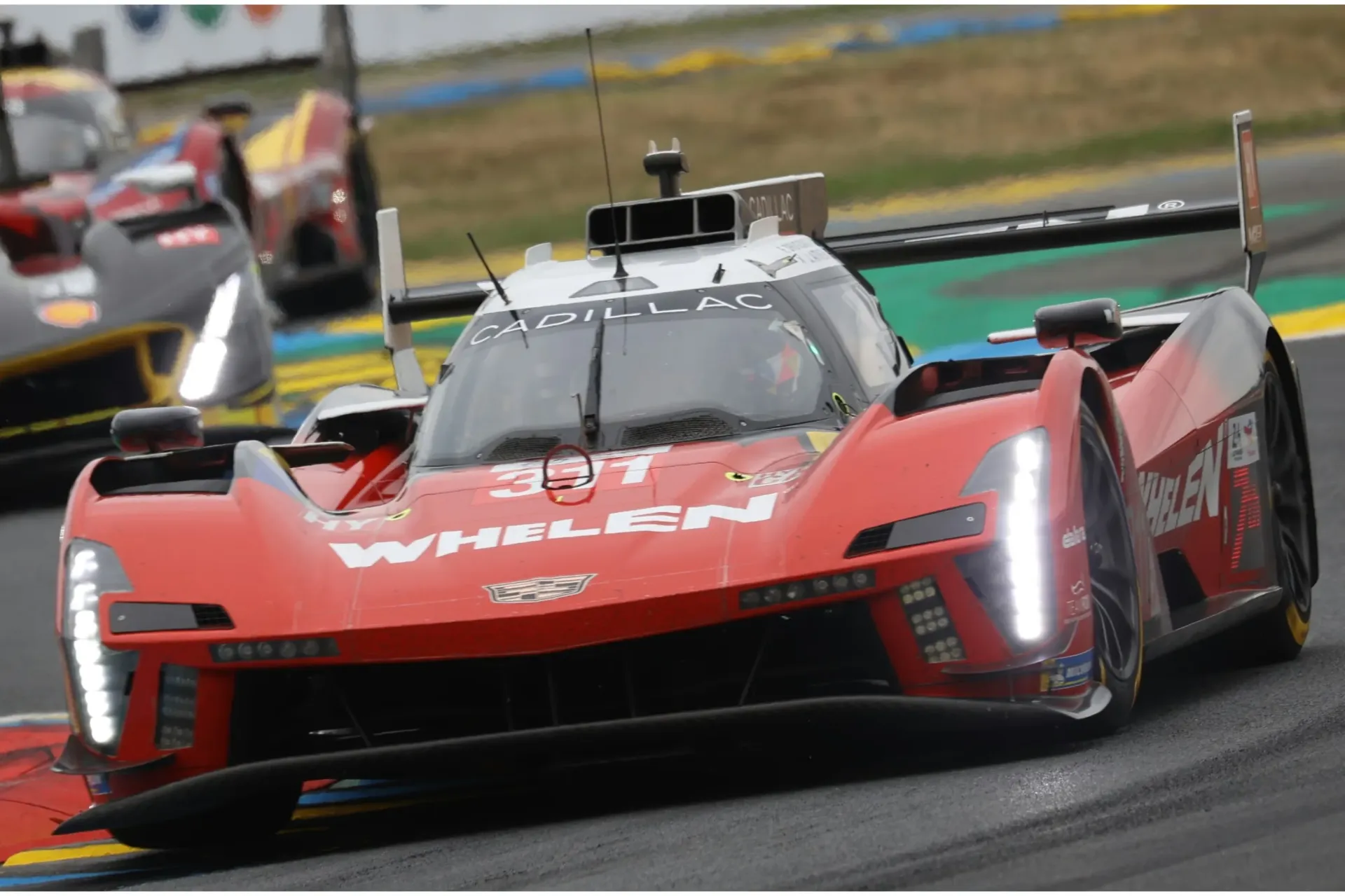 [SPK S9271] Spark : Cadillac V-Series.R No.311 CADILLAC WHELEN Le Mans 24H 2025 J. Aitken - F. Drugovich - F. Vesti