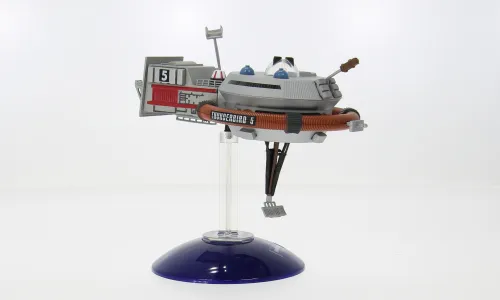 [COG CC01501] Corgi : Thunderbird 5 Silver