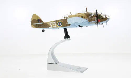 [COG AA28903] Corgi : Bristol Beaufort Mkla, EK979 35, Middle East Check and Conversion Unit, RAF, 1944, 1:72