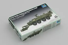 Trumpeter : M1132 Stryker Engineer Squad Vehicle w/SMP