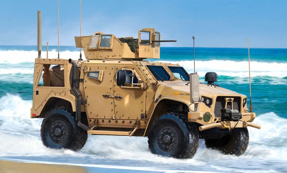 I love Kit : M1278A1 Heavy Guns Carrier Modification with the MCTAGS