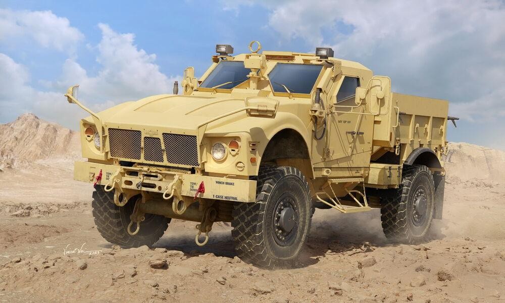 I love KIt : M-ATV CargoCarrier