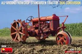 [MNT 38096] Miniart : Standard N Trcator All Around / Rowcrop