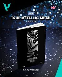 [VAL 75.093] Vallejo : True Mettalic Metal BSL System
