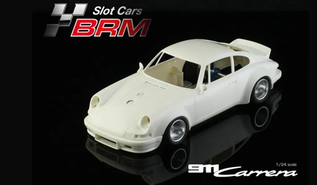 BRM : Porsche 911 White Kit