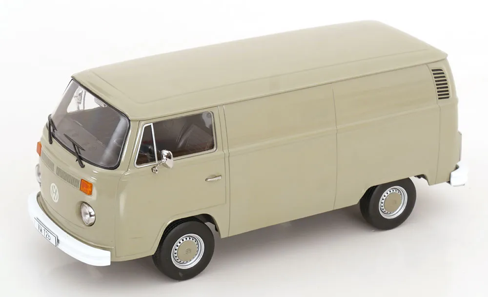 KK-Scale : Volkswagen T2b fourgon [1/18]