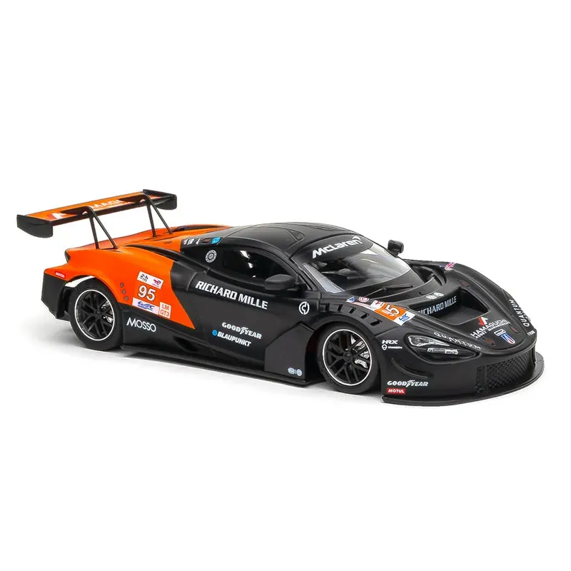 NSR : Mclaren 720S GT3 Le Mans n°95