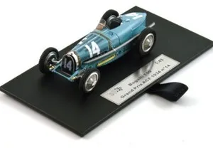[PAN 43003] Pantheon : Bugatti Type 59 n°14 GP de l'ACF 1934 Tazio Nuvolari