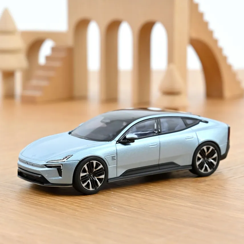 Norev : Polestar 5 │ 2025 - Electron 1/43 [1/43]