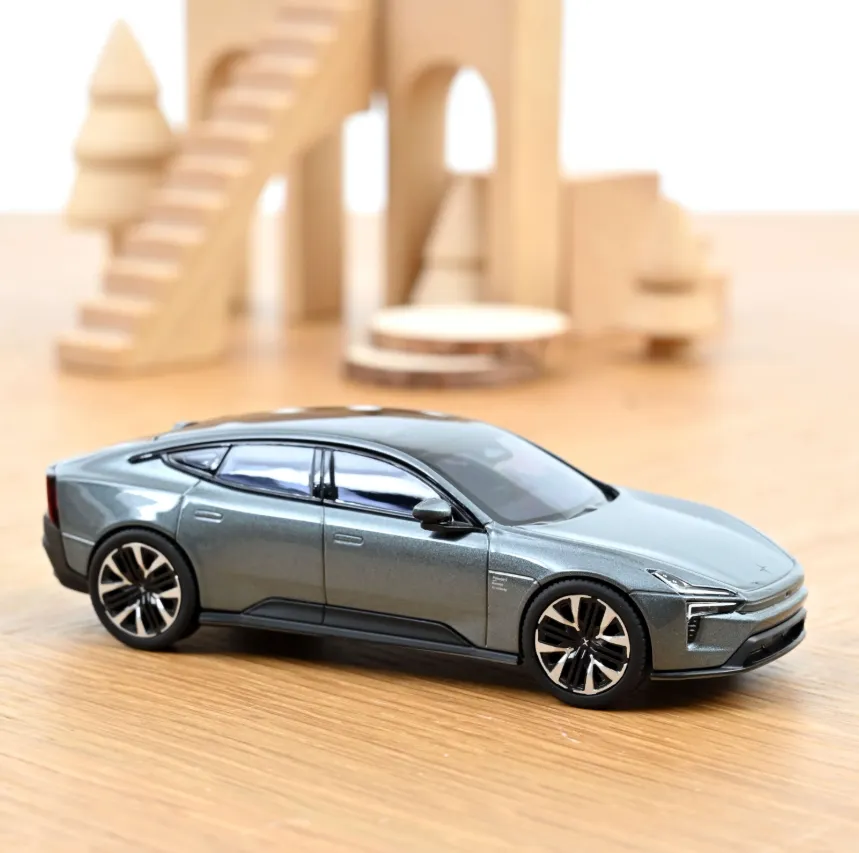 [NOR 875014] Norev : Polestar 5 │ 2025 - Storm 1/43