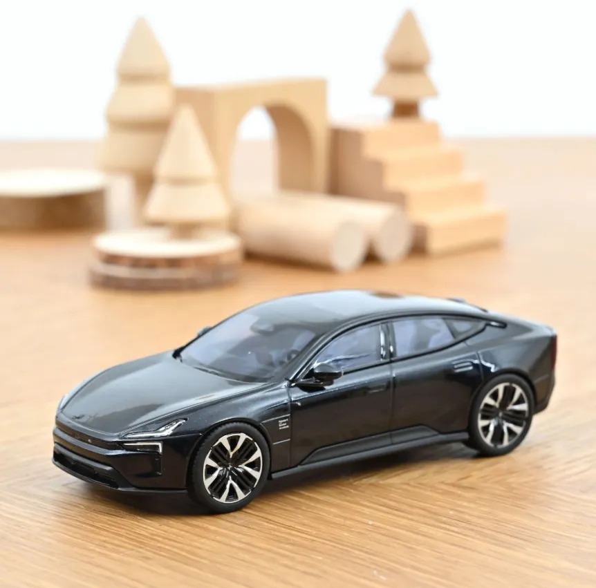 [NOR 875015] Norev : Polestar 5 │ 2025 - Space 1/43
