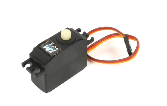 T2M : Servo direction