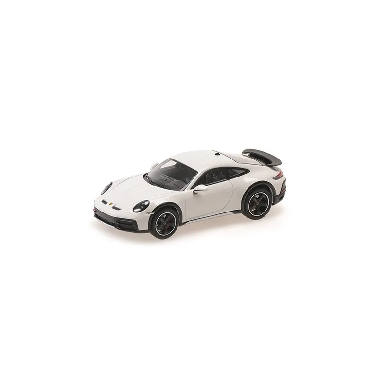 Minichamps : Porsche 911 Dakar │ 2022 - White [1/43]
