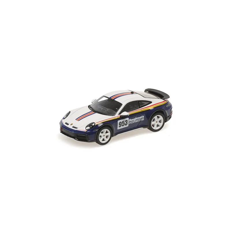 Minichamps : Porsche 911 Dakar │ 2022 - Roughroads [1/43]