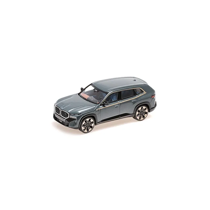 Minichamps : BMW XM │ 2023 - Green Met
