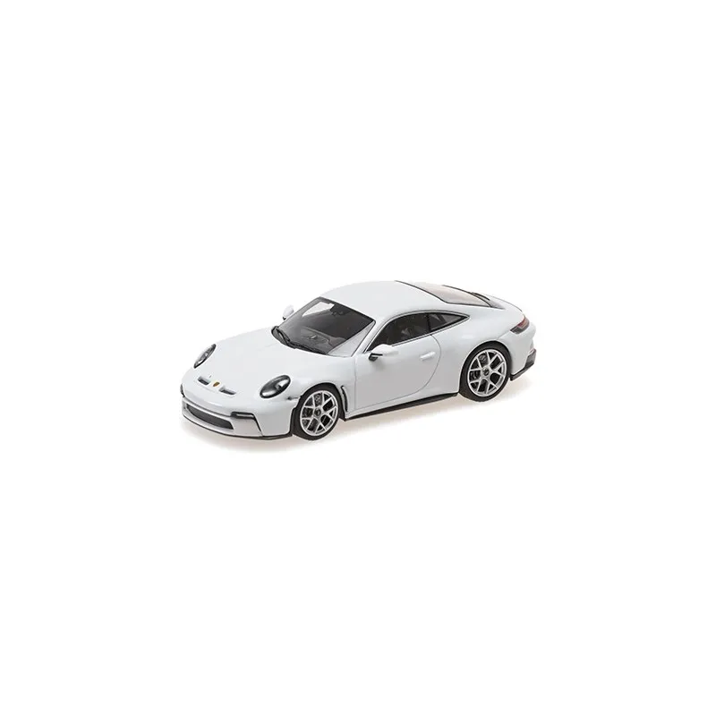 Minichamps : Porsche 911 992 S/T │ 2023 - White [1/43]
