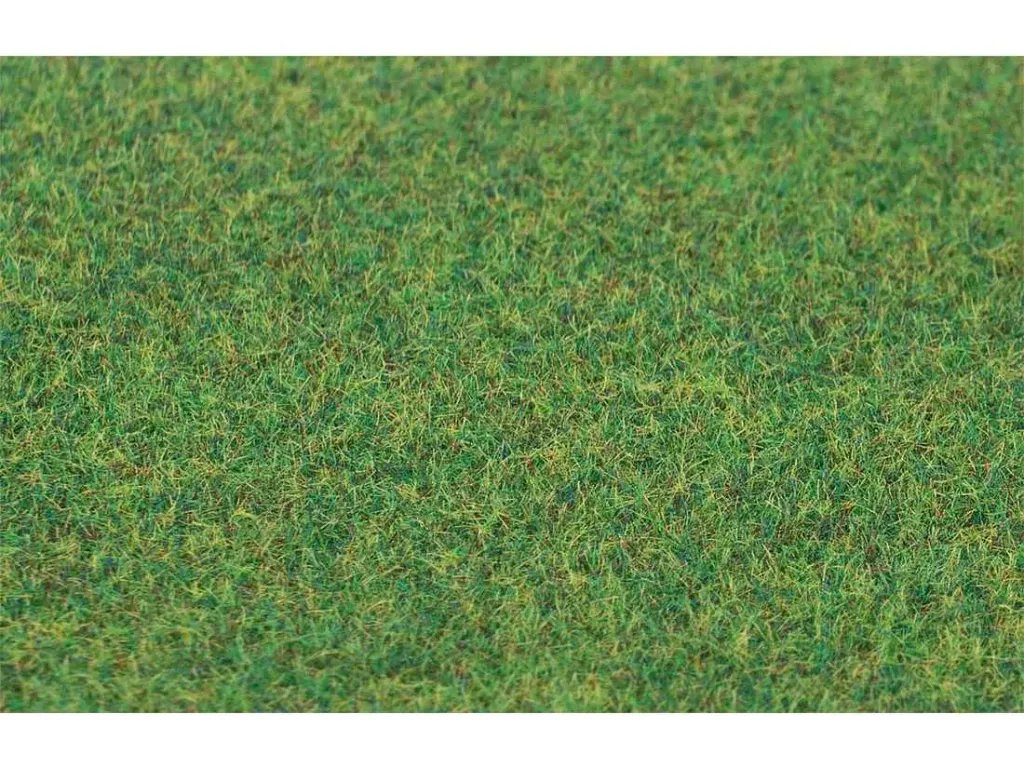 Faller : Fibres vert gazon Foncé 4mm 30Gr