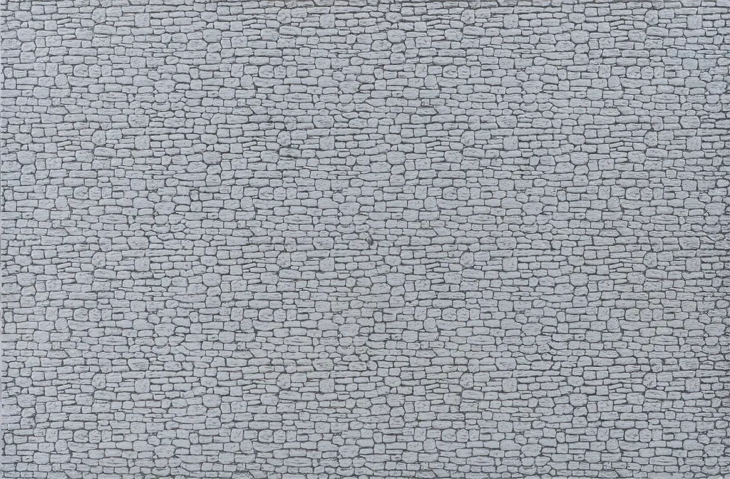 [FAL 180743] Faller : Plaque Pierre de taille gris 319x199x2.3mm (copie)