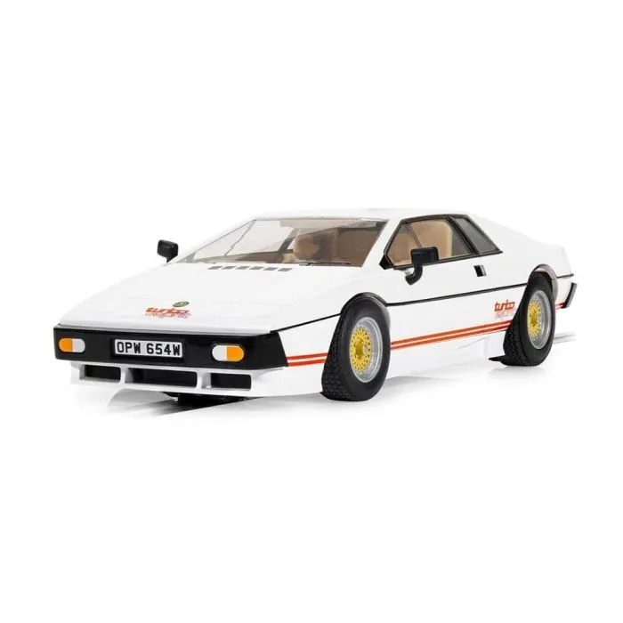 Scalextric : Lotus Esprit Turbo For Your Eyes Only James Bond