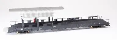 [NME 538654] NME : Wagon Rampe Porte auto SDT BLS SBB DC Epoque VI