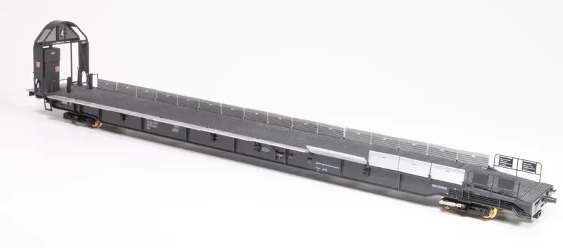 NME : Wagon Transport d'auto Sdt BLS SBB AC Epoque VI