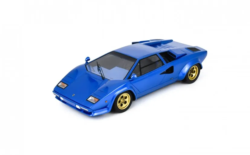 Schuco : Lamboghini Countach LP400 S 1979 [1/18]