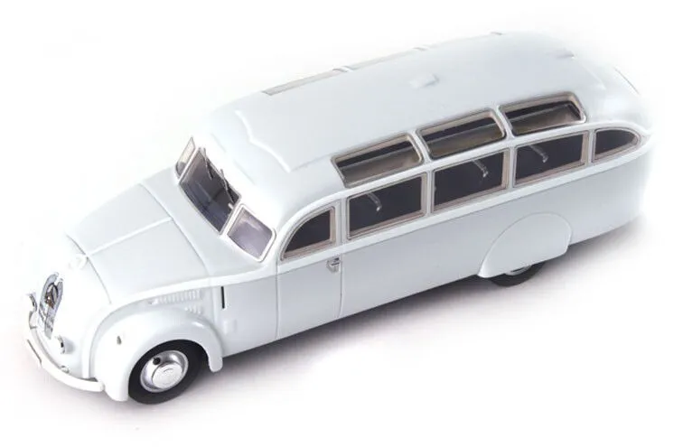 Autocult : Mercedes Benz LO 3100 Uerdingen │ Gris [1/43]
