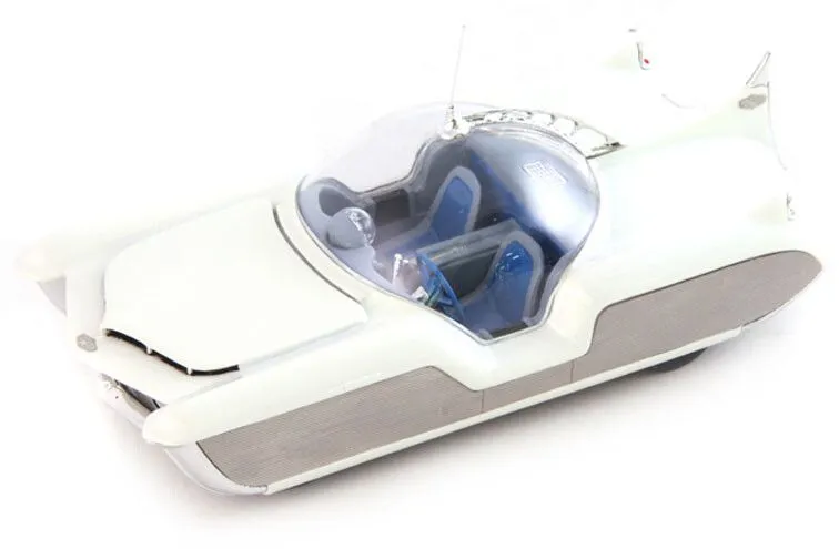 [AUCU 03027] Autocult : Astra Gnome │ Blanc