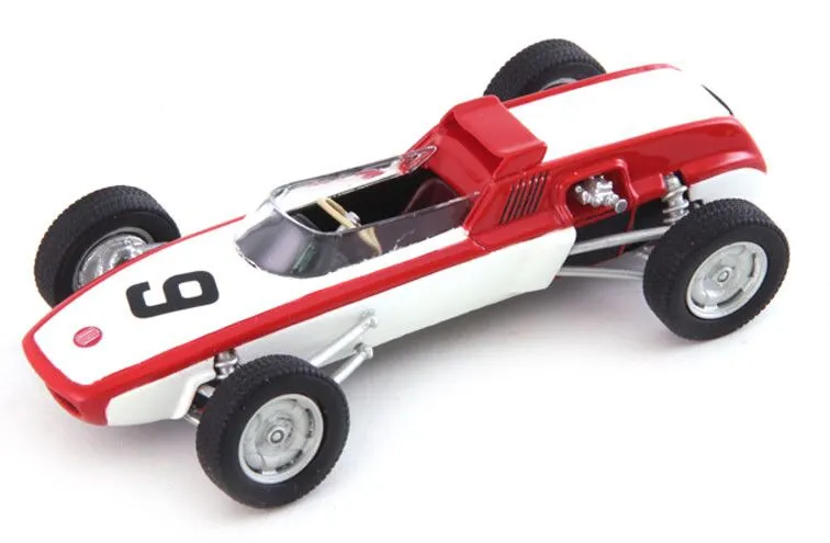 Avenue43 : Tatra Delfin │ No.9 - Rouge & Blanc [1/43]