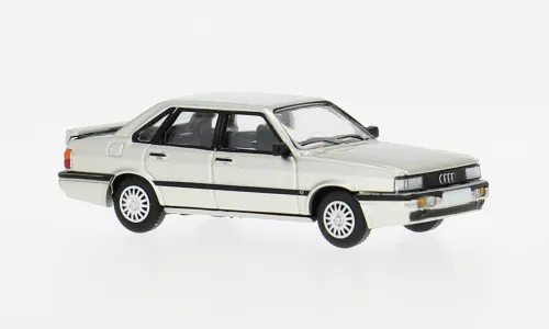 PCX : Audi 90 │ Silver [1/87]
