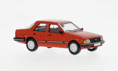 PCX : Ford Orion Mk.I │ Rouge - 1984