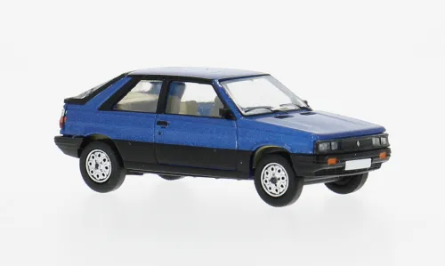 PCX : Renault 11 GTL │ Bleu - 1983 [1/87]