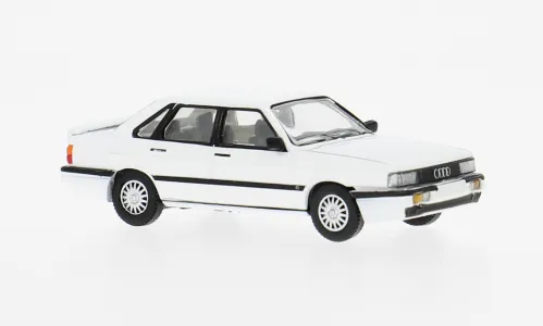 PCX :  Audi 90 │ Blanc -