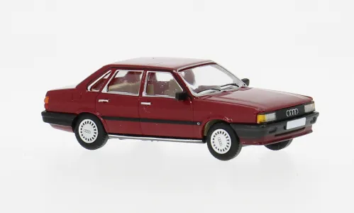 PCX : Audi 80 B2 (Typ 85) │ Rouge - 1984 [1/87]